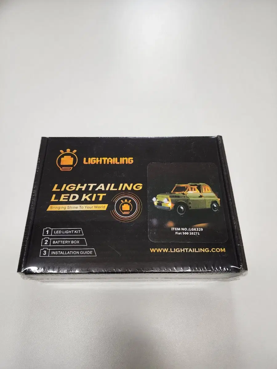 레고 10271,Lightaliling led kit 미개봉품